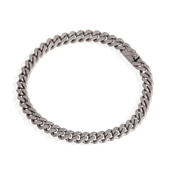 Pulsera Mano-J. Hombre in Titanio GRCUBRTBK - GRCUBRTBK